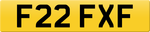 F22FXF