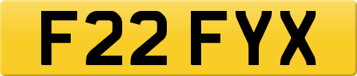 F22FYX