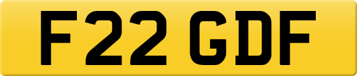 F22GDF