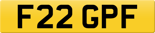 F22GPF
