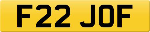 F22JOF