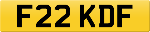 F22KDF