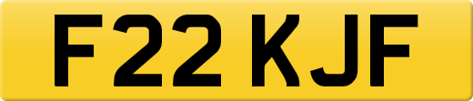 F22KJF