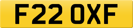 F22OXF