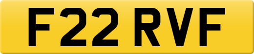 F22RVF