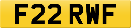 F22RWF