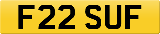 F22SUF