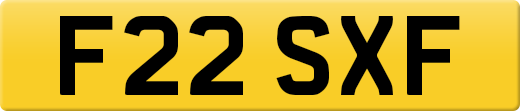 F22SXF