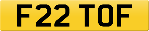 F22TOF