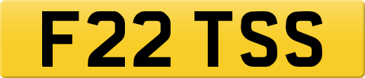 F22TSS