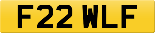 F22WLF