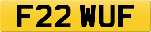 F22WUF