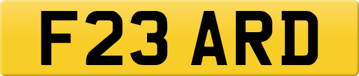 F23ARD