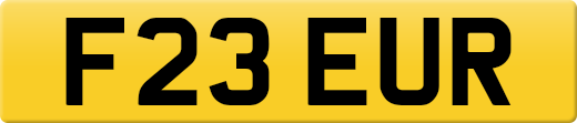 F23EUR