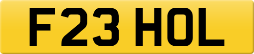 F23HOL