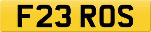 F23ROS