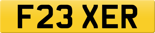 F23XER