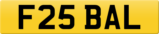 F25BAL