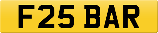 F25BAR