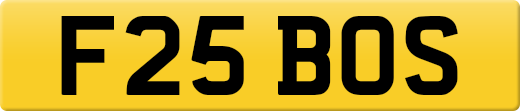 F25BOS