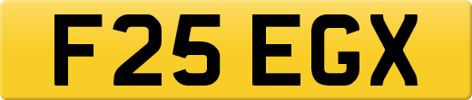 F25EGX