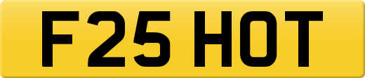 F25HOT