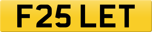 F25LET