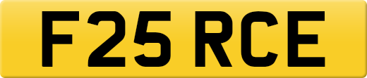 F25RCE