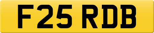 F25RDB