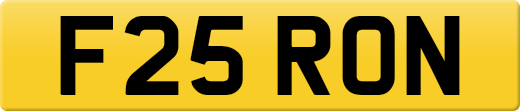 F25RON