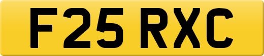 F25RXC
