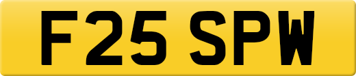 F25SPW