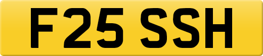 F25SSH