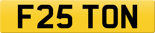 F25TON