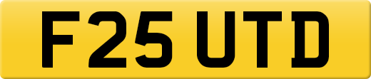 F25UTD
