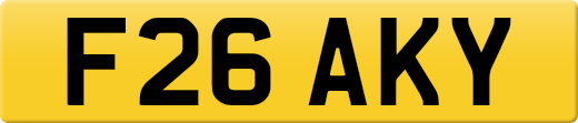 F26AKY