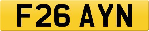F26AYN