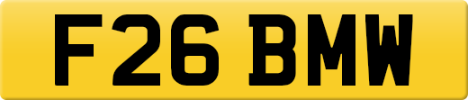 F26BMW