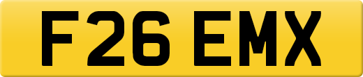 F26EMX