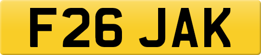 F26JAK