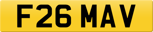 F26MAV