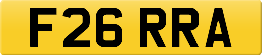 F26RRA