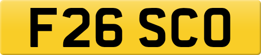F26SCO