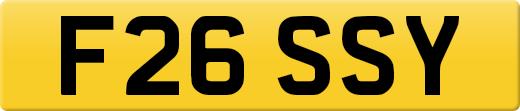 F26SSY