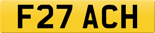 F27ACH