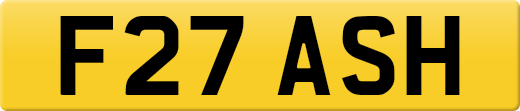 F27ASH