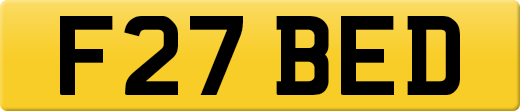 F27BED