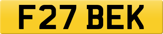 F27BEK