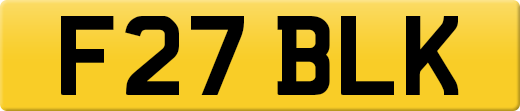 F27BLK
