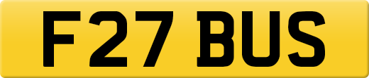 F27BUS